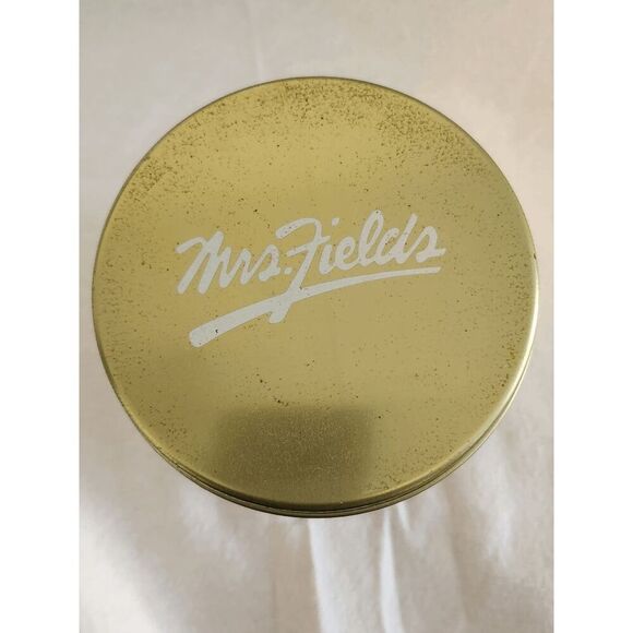 Mrs. Field's, Olive Can Co, Vintage Toy Soldiers Gift Cookie Tin - Picture 2 of 3